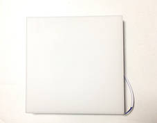 Led світильник універсальний SL UNI-36-S 36W 5000K квадратний. біл. Код.59677, фото 4