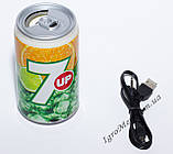 Портативна колонка для телефону Банку 7Up, фото 6