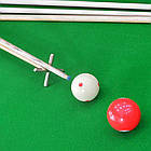 Міст, машинка для пензель "Крест" (латунь), фото 4