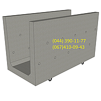 МПЛ-75 БЛОКИ МЕЖДУПУТНЫХ ДРЕНАЖНИХ ЛОТКІВ , великий вибір ЗБВ. Доставка в будь-яку точку України.