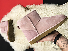 Жіночі угги UGG Classic 2 Mini Pink, фото 3