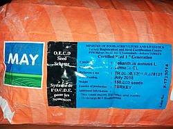 Акція осені - Турецький гібрид соняшнику АРМАДА під Евролайтнинг. Посухостійкі сорти насіння АРМАДА під Евролайтинг 1,2 л/га для південних регіонів України.