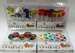 Набір свічок "BOY"