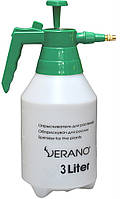 Опрыскиватель для растений Verano с насосом 3 л (72-261)