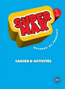 Super Max 1 Cahier (робочий зошит)