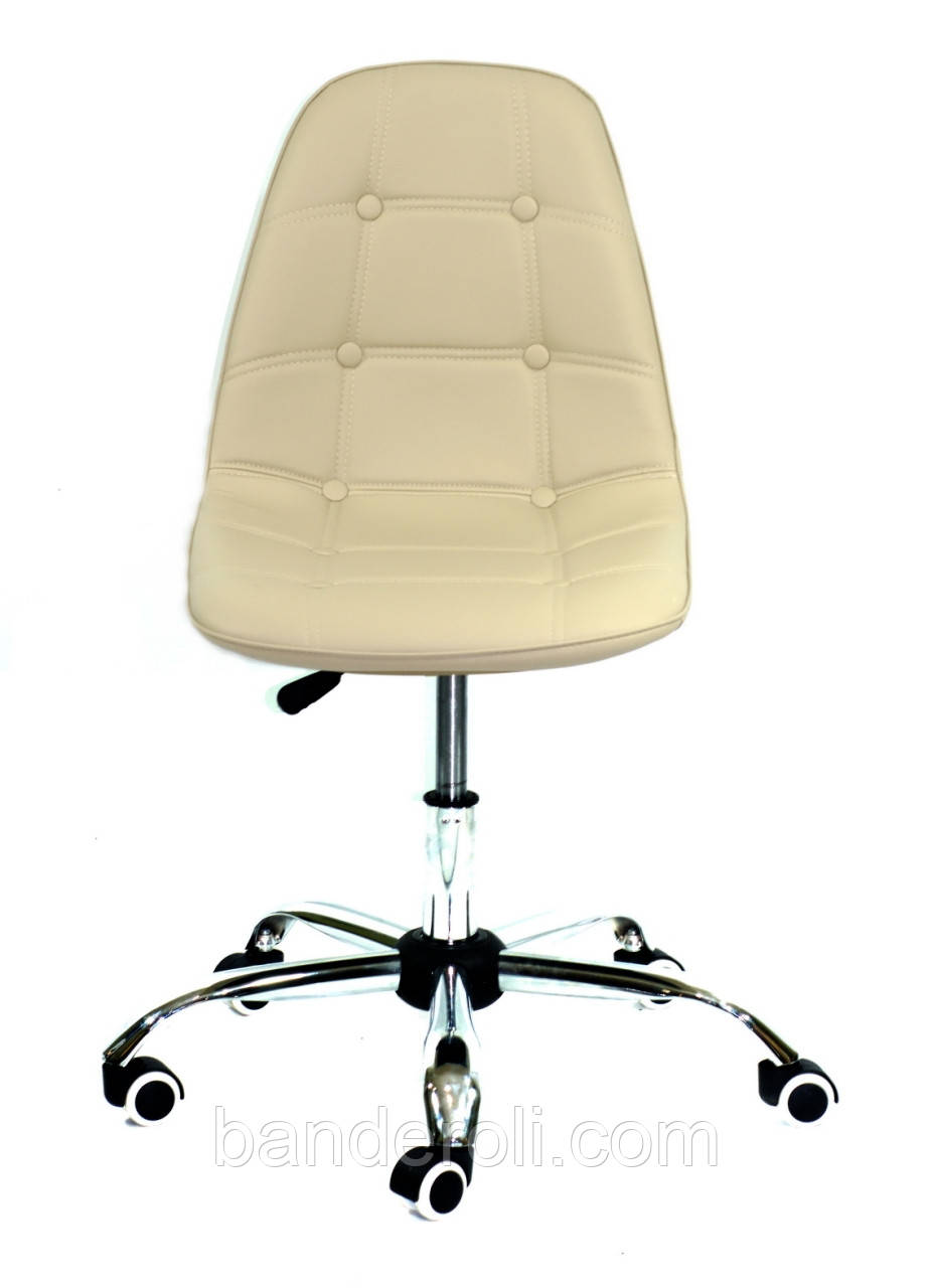 СТІЛЕЦЬ ALEX OFFICE ЕК БЕЖЕВИЙ 06, фото 1