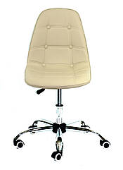 СТІЛЕЦЬ ALEX OFFICE ЕК БЕЖЕВИЙ 06