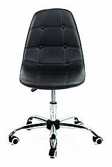 СТІЛЕЦЬ ALEX OFFICE ЕК ЧОРНИЙ