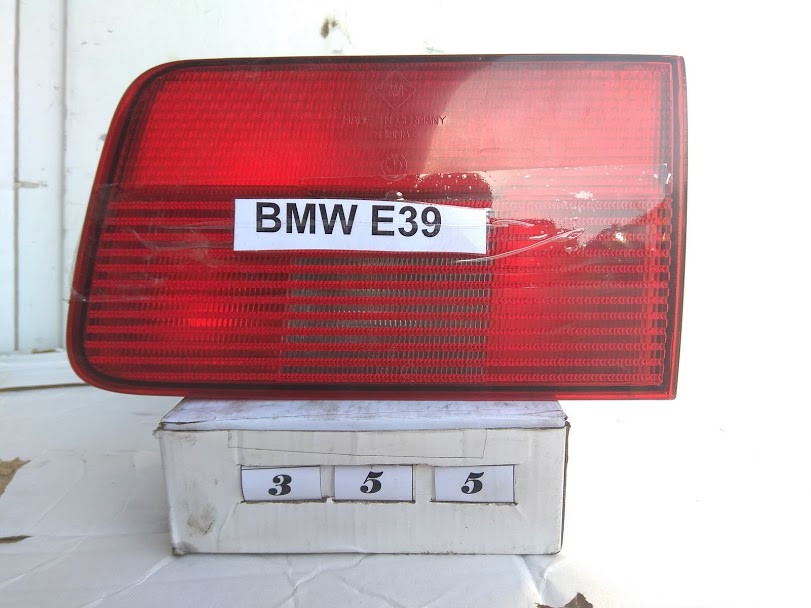 No355 Б/у ліхтар задній для BMW 5 Series 1996-2003 63218371328