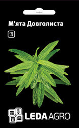 ТМ LEDAAGRO М'ята Довголиста 0,05 г