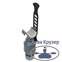 Тримач з еластичним фіксатором Borika FASTen Lh030 для фіксації ліхтарика і предметів d до 30 мм на човен