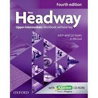 New Headway Fourth Edition Upper-Intermediate Teacher's Book with CD-ROM