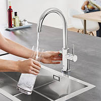 Відкрийте всі переваги GROHE Blue Home