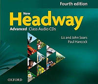 New Headway Fourth Edition Advanced Class Audio CDs