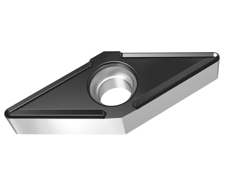 VCMT160408 LF6118 (сталь, нерж.сталь) Твердосплавна пластина для токарного різця