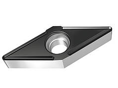 VBMT160408 OTM OC 2125 Твердосплавна пластина для токарного різця