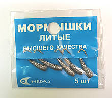 МОРМИШКА Уралка довга Mildas