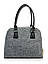 Сумка суконна жіноча міська Betty Pretty 931GRY, фото 2