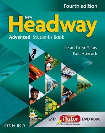 New Headway Fourth Edition Advanced student's Book with iTutor DVD-ROM, фото 1