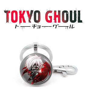 Брелок Кен Токійський гуль / Tokyo Ghoul