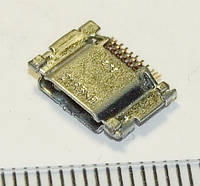 S707_2 Micro USB 11p Разъем гнездо Samsung S3 i9300 i9308 S8500 S8530 S8536 I329 M8910 I9260 I9268 I939 I535