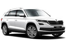 Фаркопи на Skoda Kodiaq (2WD, 4WD) (з 2017 --)