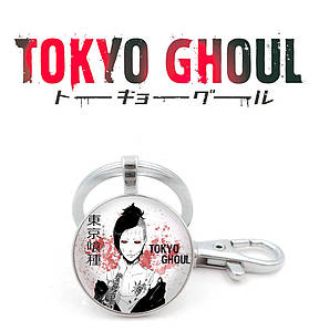 Брелок Ута Токійський гуль / Tokyo Ghoul