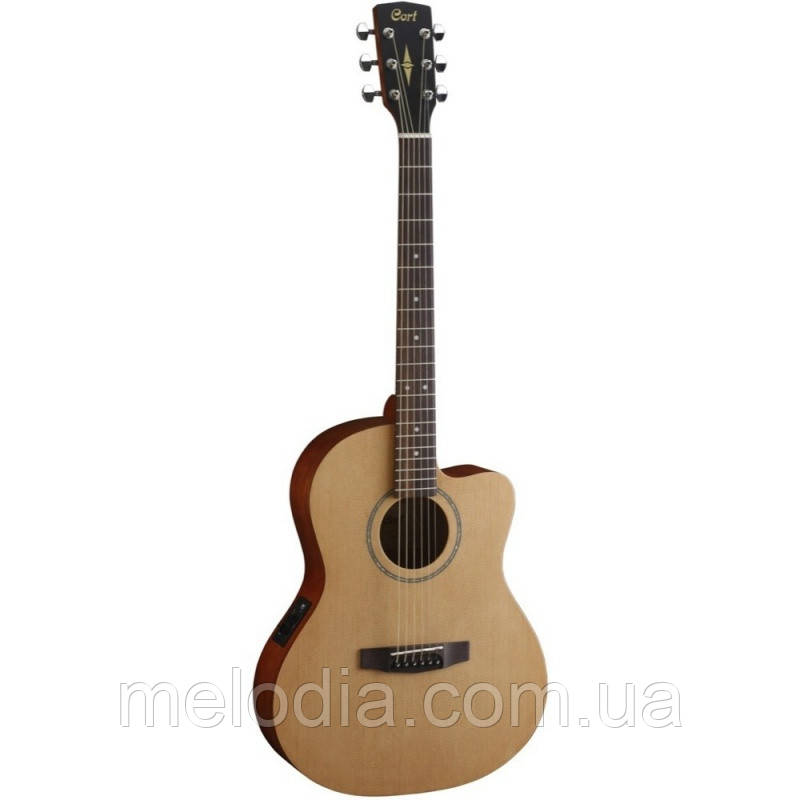 Електроакустична гітара CORT JADE1E OP