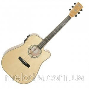 Електроакустична гітара CORT MR780FX Nat
