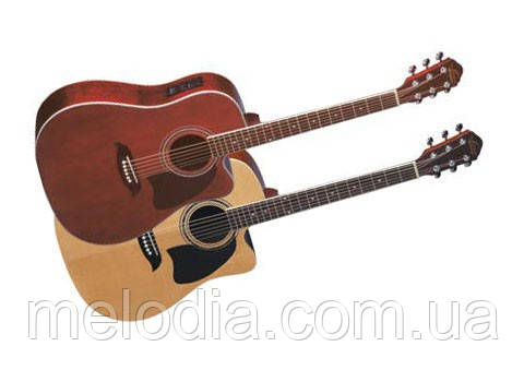 Електроакустична гітара Washburn OG2CETR