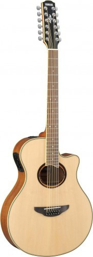 Електроакустична гітара CPX700II-12 NT