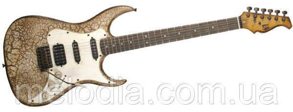 Електрогітара AXL  AS820CKBW