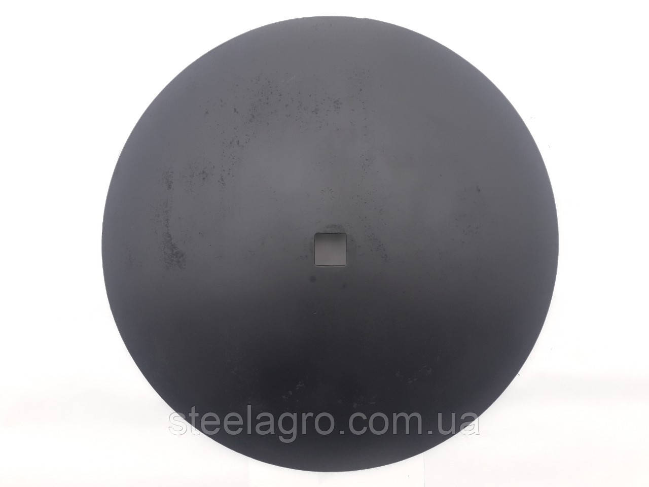 Диск борони БДВП Краснянка ф710х8мм квадрат 41 мм гладка крайка ст30Mnb5, фото 1