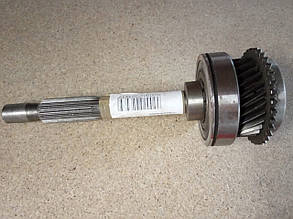 Вал первинний FAW 1041 з підшипником