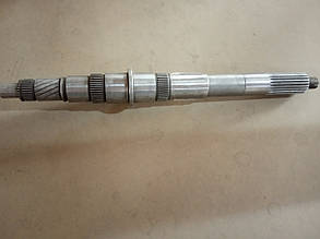 Вал вторинний КПП FAW CAS5-25 L-485