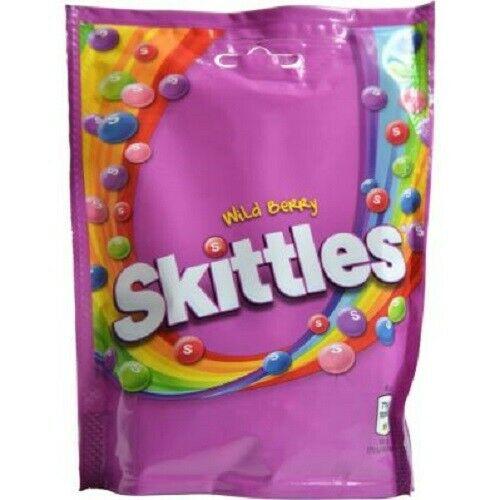 Skittles Wild Berry Bag 152 г