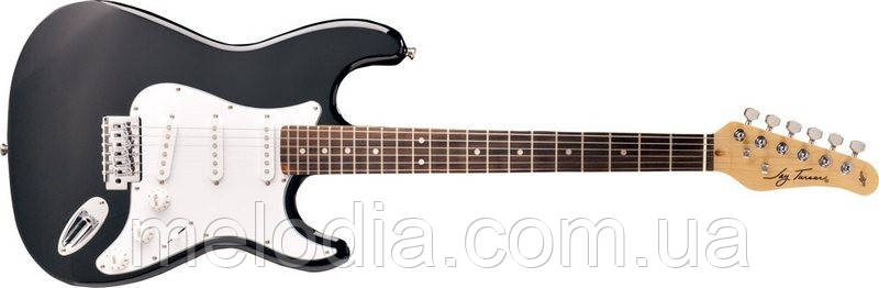 Електрогітара Jay Turser JT300 BK