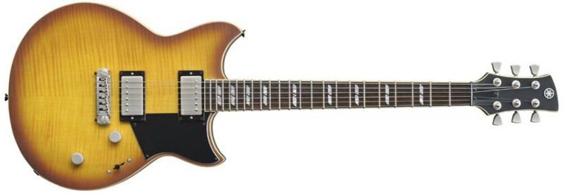 Електрогітара Yamaha Revstar  RS620 BRB