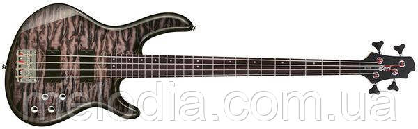 Бас-гітара CORT ACTION DLX FGB