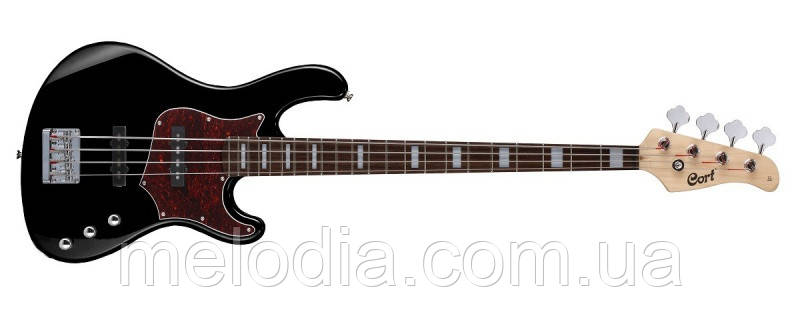 Бас-гітара CORT GB34J BK