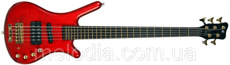 Бас-гітара WARWICK FNAJazzmann5 Red