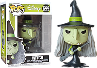 Фигурка Funko Pop Фанко Поп Кошмар перед Рождеством Ведьма Witch 10 см Cartoon NBC W 599