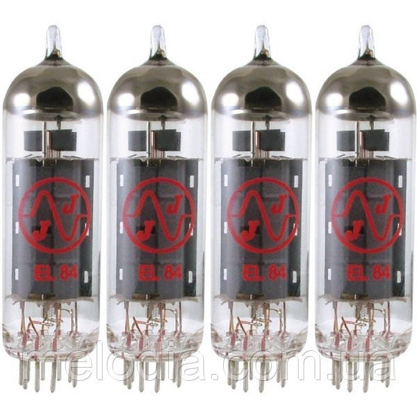 JJ ELECTRONIC EL84 Quad
