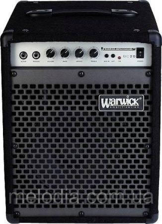 WARWICK BC20 230V