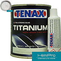 TITANIUM 1L Tenax Высокопрочный винилполиэстеровый клей (молочно- прозрачный)