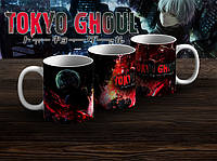 Чашка Токійський гуль / кружка Tokyo Ghoul №5