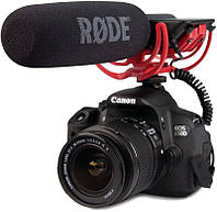 Накамерный микрофон RODE VIDEOMIC RYCOTE