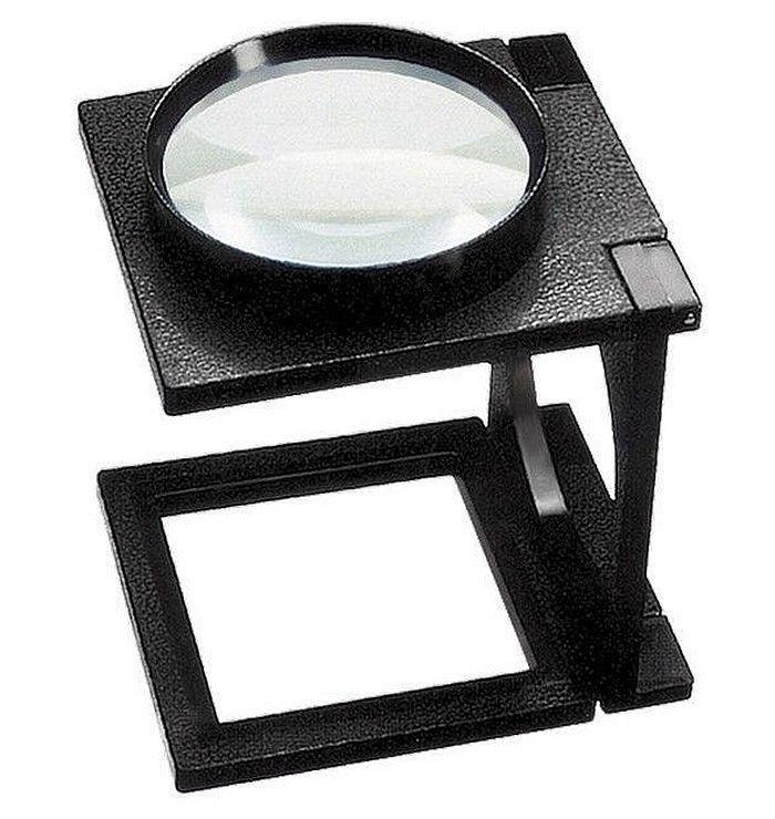 Лупа трансформер Foldable Magnifier