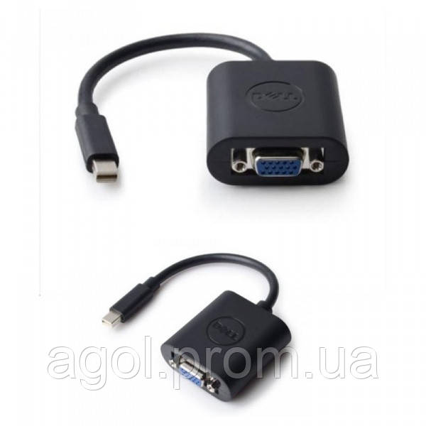 Dell Mini DisplayPort to VGA DYBNBC084 PNKVT 470