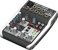 Микшерный пульт Behringer XENYX Q502USB